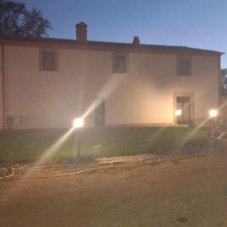 Locanda Cireneo Lugnano in Teverina Esterno foto