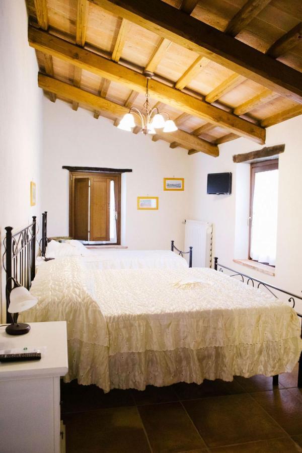 Locanda Cireneo Lugnano in Teverina Esterno foto