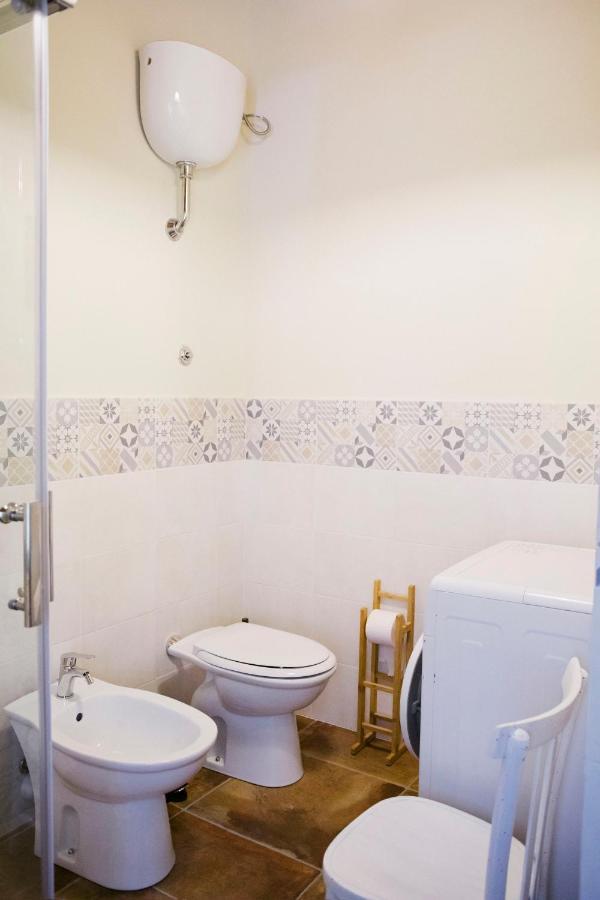 Locanda Cireneo Lugnano in Teverina Esterno foto