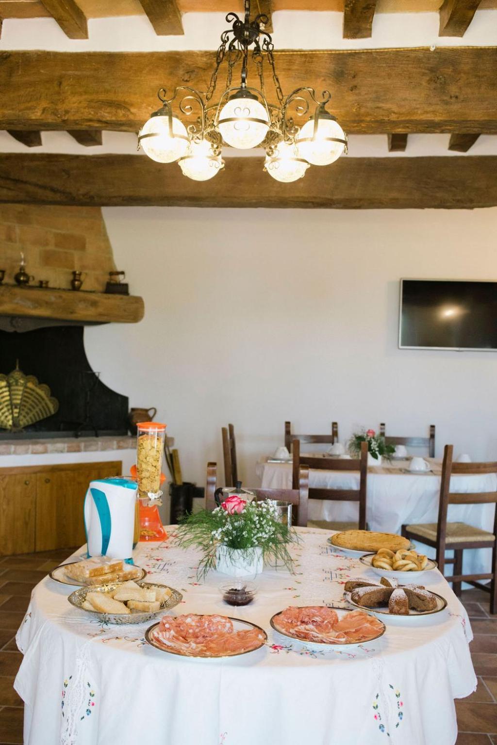 Locanda Cireneo Lugnano in Teverina Esterno foto