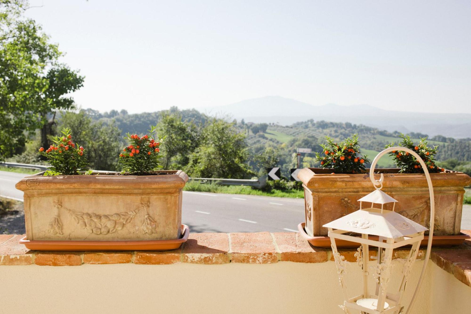 Locanda Cireneo Lugnano in Teverina Esterno foto
