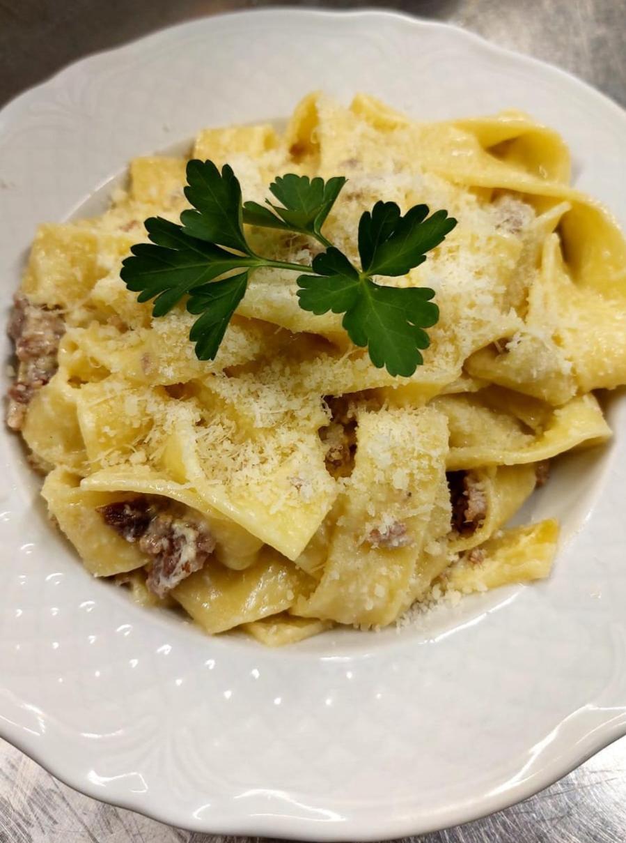 Locanda Cireneo Lugnano in Teverina Esterno foto